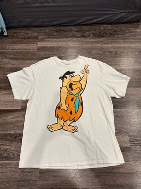 Fred Flintstones t-shirt